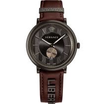 Versace VBQ040017 V Circle Orologi da uomo 42mm 5ATM