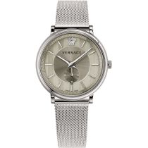 Versace VBQ060017 V-Circle uomo 42mm 5ATM