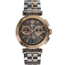Versace VE1D02023 Orologio Uomo Aion Cronografo 45mm