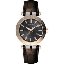 Versace VE2B00221 V-Race Orologio Uomo 43mm 5ATM