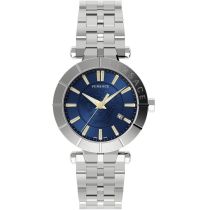 Versace VE2B00421 V-Race Orologio Uomo 43mm 5ATM