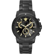Versace VE2E00621 New Chrono Orologio Uomo 45mm 5ATM