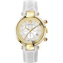 Versace VE2M00421 Revive Cronografo Orologio Uomo 41mm 5ATM