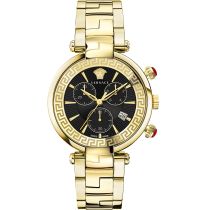 Versace VE2M00621 Revive Cronografo Orologio Uomo 41mm 5ATM