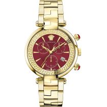 Versace VE2M00721 Revive Cronografo Orologio Uomo 41mm 5ATM