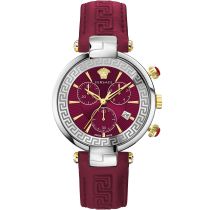 Versace VE2M00821 Orologi Donna Revive Crono 41mm 5ATM 