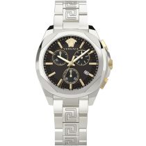 Versace VE3CA0423 Cronografo Orologio Unisex 40mm 5ATM