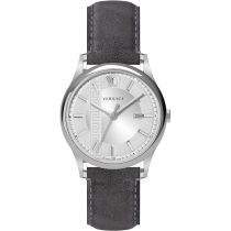 Versace VE4A00120 Aiakos Orologio Uomo 44mm 5ATM 
