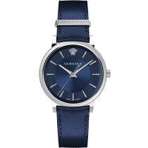 Versace VE5A00120 V-Circle Orologio Uomo 42mm 5ATM