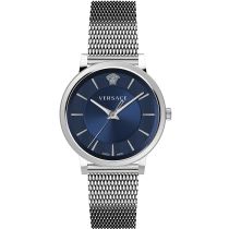 Versace VE5A00520 V-Circle Orologio Uomo 42mm 5ATM