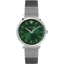 Versace VE5A00620 V-Circle Orologio Uomo 42mm 5ATM