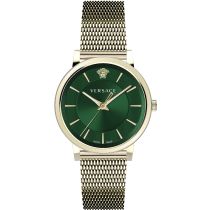 Versace VE5A00820 V-Circle Orologio Uomo 42mm 5ATM