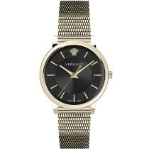 Versace VE5A00920 V-Circle Orologio Uomo 42mm 5ATM