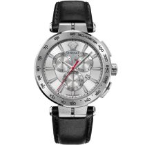 Versace VE6CA0123 Orologio Uomo Aion Cronografo 45mm