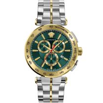 Versace VE6CA0523 Orologio Uomo Aion Cronografo 45mm