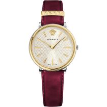 Versace VE8100719 Orologi Donna V-Circle 38mm 5ATM 