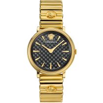 Versace VE8101519 V-Circle Orologio Donna 38mm 5ATM