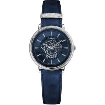 Versace VE8101619 V-Circle Orologio Donna 38mm 5ATM 