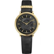 Versace VE8101919 V-Circle Orologio Donna 38mm 5ATM 