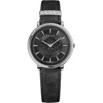 Versace VE8102619 V-Circle Orologio Donna 38mm 5ATM 