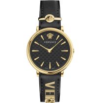 Versace VE8104622 V-Circle Orologio Donna 38mm 5ATM