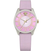 Versace VE8A00124 Orologi Donna New V-Circle 36mm 5ATM 