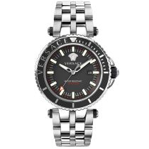Versace VEAK00318 V-Race Orologio Uomo 46mm 5ATM
