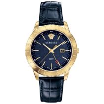 Versace VEBK00318 Orologi Uomo Univers GMT 43mm 5ATM 