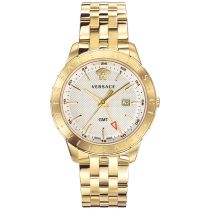 Versace VEBK00518 Orologi Uomo Univers GMT 43mm 5ATM 