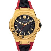 Versace VEDY00319 Chain Reaction Uomo 46mm 5ATM