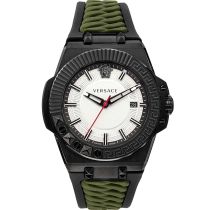 Versace VEDY00419 Chain Reaction Orologio Orologio Uomo 46mm 5ATM