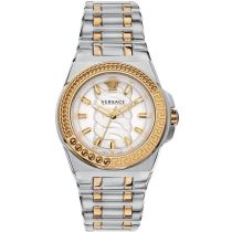 Versace VEHD00420 Chain Reaction Donna 40mm 5ATM