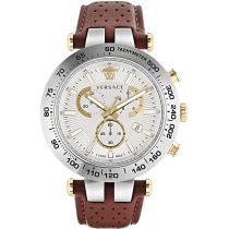 Versace VEJB00122 Bold Cronografo Orologio Uomo 46mm 5ATM