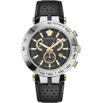 Versace VEJB00222 Bold Cronografo Orologio Uomo 46mm 5ATM