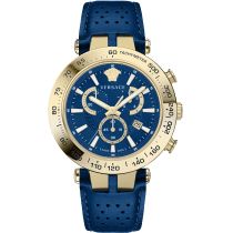 Versace VEJB00322 Bold Cronografo Orologio Uomo 46mm 5ATM