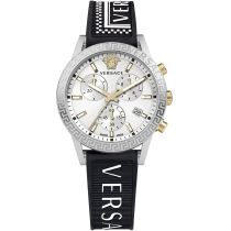 Versace VEKB00122 Sport Tech Lady Cronografo Orologio Donna 40mm 5ATM
