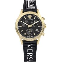 Versace VEKB00422 Sport Tech Lady Cronografo Orologio Donna 40mm 5ATM