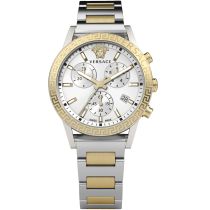 Versace VEKB00622 Sport Tech Lady Cronografo Orologio Donna 40mm 5ATM