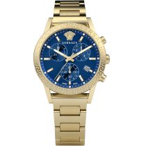 Versace VEKB00722 Sport Tech Lady Cronografo Orologio Donna 40mm 5ATM