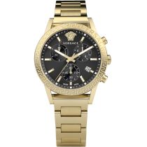 Versace VEKB00822 Sport Tech Lady Cronografo Orologio Donna 40mm 5ATM