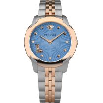Versace VELR00919 Audrey Orologio Donna 38mm 5ATM