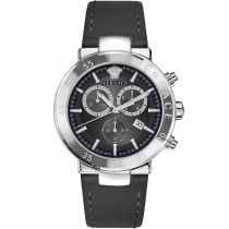 Versace VEPY00120 Orologio Uomo Urban Mystique Chrono 44mm 5ATM