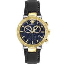 Versace VEPY00320 Orologio Uomo Urban Mystique Chrono 44mm 5ATM