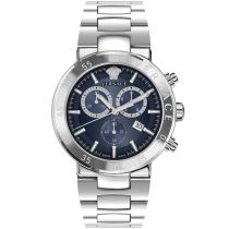 Versace VEPY00420 Orologio Uomo Urban Mystique Chrono 44mm 5ATM