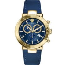 Versace VEPY00921 Orologio Uomo Urban Mystique Chrono 44mm 5ATM