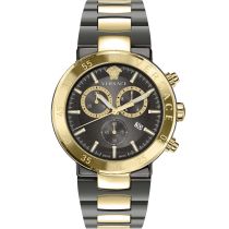 Versace VEPY01121 Orologio Uomo Urban Mystique Chrono 44mm 5ATM