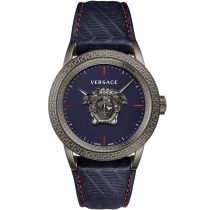 Versace VERD00118 Palazzo Empire Orologio Uomo 43mm 5ATM
