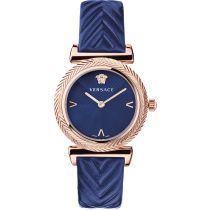 Versace VERE01720 V-Motif Orologio Donna 35mm 3ATM