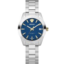 Versace VESCA0224 Orologi Donna Greca Classic 35mm 5ATM 