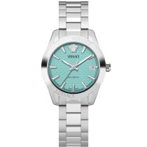 Versace VESCA0324 Orologi Donna Greca Classic 35mm 5ATM 